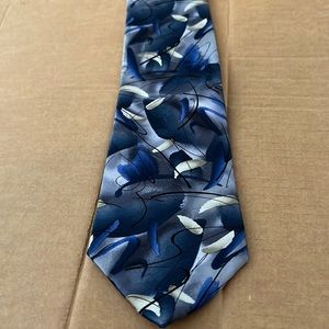 J. Garcia necktie